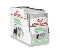 Royal Canin Digestive Care Nourriture Humide pour Chien 12 x 85 g