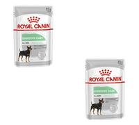 Royal Canin Digestive Care | Pack Double | 2 x 12 x 85 g | Nourriture Humide pour Chiens Adultes | A partir de 10 Mois | Convient aux Chiens ayant Une Digestion Sensible