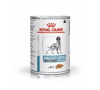 ROYAL CANIN Dog Sensitivity Control Canard: aliments humides pour chiens adultes présentant des réactions indésirables à l'alimentation 24 x 410 g