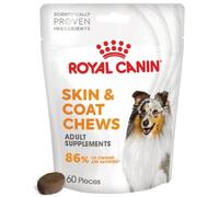 Royal Canin Dog Skin & Coat Supplement 5x240g