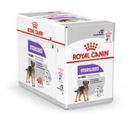 Royal Canin Sterilised Care Adulte 85 g