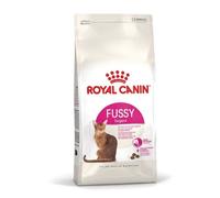 Royal Canin - Croquettes pour chat Fussy Exigent - Aliment complet chats adultes exigeants - 2 kg