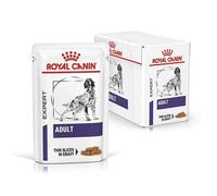 Royal Canin Expert Adult – Aliment complet pour chiens adultes – Maintien du poids – 12 x 100 g