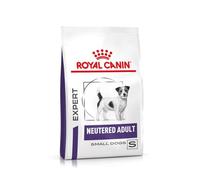 Royal Canin Expert Castré Adulte Petits Chiens | 1,5 kg | Aliment complet pour chiens adultes castrés de petites races | Pour maintenir un poids corporel optimal