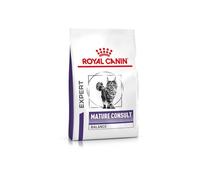 Royal Canin Expert Mature Consult Balance | 3,5 kg | Aliment complet pour Chats | À partir de 7 ans | Chats âgés stérilisés ou ayant tendance à prendre du poids