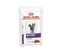 Royal Canin Neutered Balance - Aliment humide pour chat adulte castré - 12 x 85 g