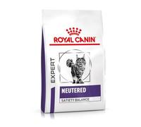 Royal Canin Expert Neutered Satiety Balance | 3,5 kg | Alimentation sèche pour chats castrés jusqu'à 7 ans | Teneur en nutriments équilibrée | Maintien du poids idéal