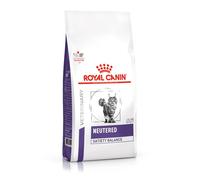 ROYAL CANIN Expert Neutered Satiety Balance 6 x 400 g pour chats stérilisés ayant tendance à prendre du poids, de la stérilisation jusqu'à l'âge de 7 ans