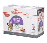 Royal Canin Aliment en sauce Appetite Control Gravy 12 x 85 g