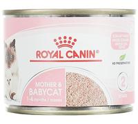 Royal Canin Feline Babycat Instinctive Lot de 6 boîtes de nourriture pour chat 195 g