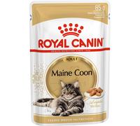 Royal Canin Feline Breed Nutrition Maine Coon In Gravy 12x85g