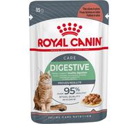 Royal Canin Feline Care Nutrition Digestive Care In Gravy 12x85g
