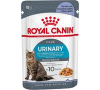 ROYAL CANIN Urinary Care Jelly | 12 x 85 g | Aliment Complet pour Chats Adultes (gelée) | Peut contribuer à Soutenir la santé des Voies urinaires | Teneur en minéraux équilibrée