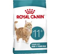 Royal Canin Croquettes pour chats seniors Ageing 11+ Complexe HealthyAge7™ Faciles à mâcher 4 kg