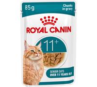 Royal Canin Ageing 11+ Émincés en Sauce pour Chats 12x85g