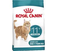 Royal Canin Ageing Sterilised 11+ – Nourriture sèche chats stérilisés, Complexe HealthyAge7™ – 4 kg