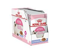Royal Canin - Kitten Instinctive en gelée pour chaton - 12 sachets de 85g