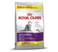 Royal Canin - Feline Sensible 33 - Nourriture pour chat - 1 x 12 kg