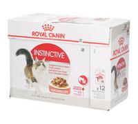 Royal Canin FHN Instinctive in Gravy Aliment humide pour chats 12x85 g
