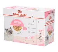 Royal Canin Fhn Kitten En Gelée Aliment 12x85 g