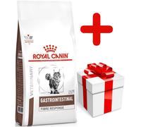 ROYAL CANIN Fibre Response Gastrointestinal 2kg + surprise pour votre chat GRATUITES !