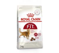 Royal Canin - Fit 32 / Chat à L'Activité Modérée - Sac de 2 Kg