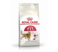 Royal Canin/Fit 32 Sac de 10 Kg croquettes pour chat à l'acivité modéré