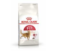 Royal Canin Croquettes pour chat Fit 32 – Activité modérée – Sac 10 kg
