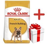 ROYAL CANIN French Bulldog Adult 3kg+Surprise