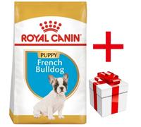 ROYAL CANIN French Bulldog Puppy 3kg+Surprise