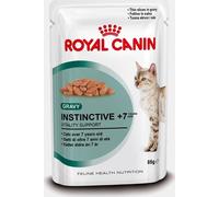 Royal Canin Frischebeutel Instinctive +7 in Sosse Multipack 12x85g