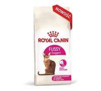 ROYAL CANIN Fussy Exigent 10 kg, aliment pour chats adultes et difficiles.