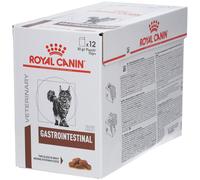 ROYAL CANIN Cat Gastro Intestinal - nourriture pour chats souffrant de maladies digestives - 12x85 g