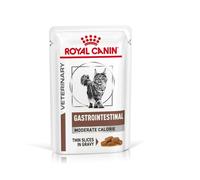 Royal Canin - Gastro-intestinal Moderate Calorie Kattenvoer - 48 x 85 g
