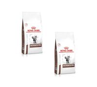 Royal Canin Gastrointestinal Feline, Pack Double, 2 x 400 g, Croquettes, Peut Aider en Cas de Troubles Gastro-intestinaux chez Le Chat, Grande Acceptation