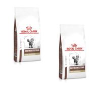 Royal Canin Gastrointestinal Fibre Response | Pack Double | 2 x 400 g | Croquettes pour Chats Adultes | pour Une Meilleure Digestion | Teneur énergétique adaptée