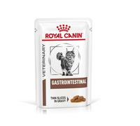 Royal Canin - Gastrointestinal Kattenvoer Nat - 12 x 85 gr