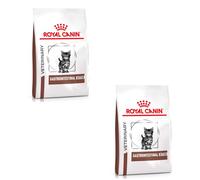 Royal Canin Gastrointestinal Kitten Feline | Pack Double | 2 x 400g | Aliment Complet diététique pour Chatons | Peut Aider à réduire Les Troubles du tractus Gastro-intestinal