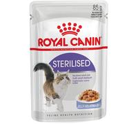 ROYAL CANIN GATTO STERILISED JELLY IN BUSTINE 12X85GR