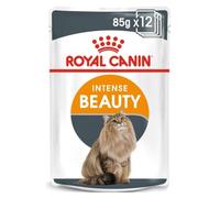 Royal Canin - Gelée Pour Chat Royal Canin: Intense Beauty Gelée Beauty 12 Sachets