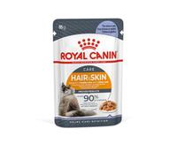 Royal Canin Gelée pour chat Hair & Skin Adulte 1,2 kg