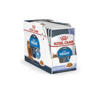 Royal Canin - Gelée Pour Chat Royal Canin: Ultra Light (X12) Roy Light Gelée 12 Sachets