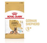 Royal Canin Croquettes pour Berger Allemand Adulte 5+ Sac de 12 kg