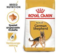 ROYAL CANIN German Shepherd Adult - Croquettes pour chiens adultes de type Berger Allemand - 22 kg (2x11 kg)