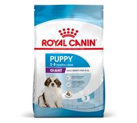Royal Canin Puppy Giant 15 kg Chiot Volaille, Riz, Légumes