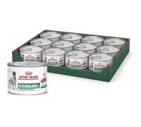 ROYAL CANIN Veterinary Glycobalance Low Carb Pâté | 12 x 195 g | Aliment diététique Complet pour Chiens | Faible en Calories