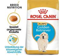 ROYAL CANIN Golden Retriever Puppy Junior 2 x 12 kg