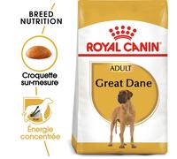 Royal Canin Croquettes Breed Nutrition Great Dane 23 (Dogue Allemand) 12 kg