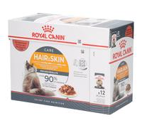 Royal Canin Hair & Skin Care Gravy 12x85 g
