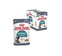 Royal Canin Hairball Care Gelée pour Chats Adultes 1,2kg